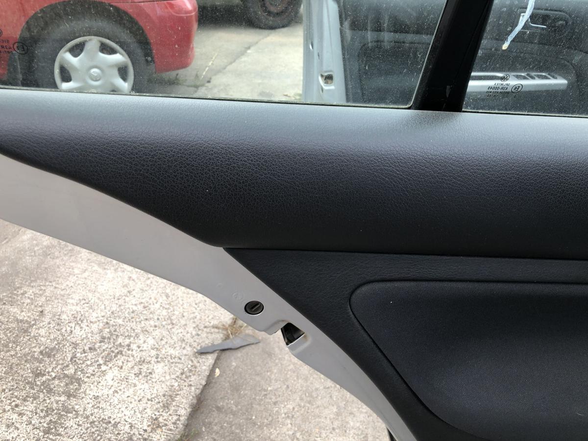 VW Bora 1J T&uuml;rverkleidung hinten links Fondt&uuml;rverkleidung f&uuml;r EFH Limo OEM