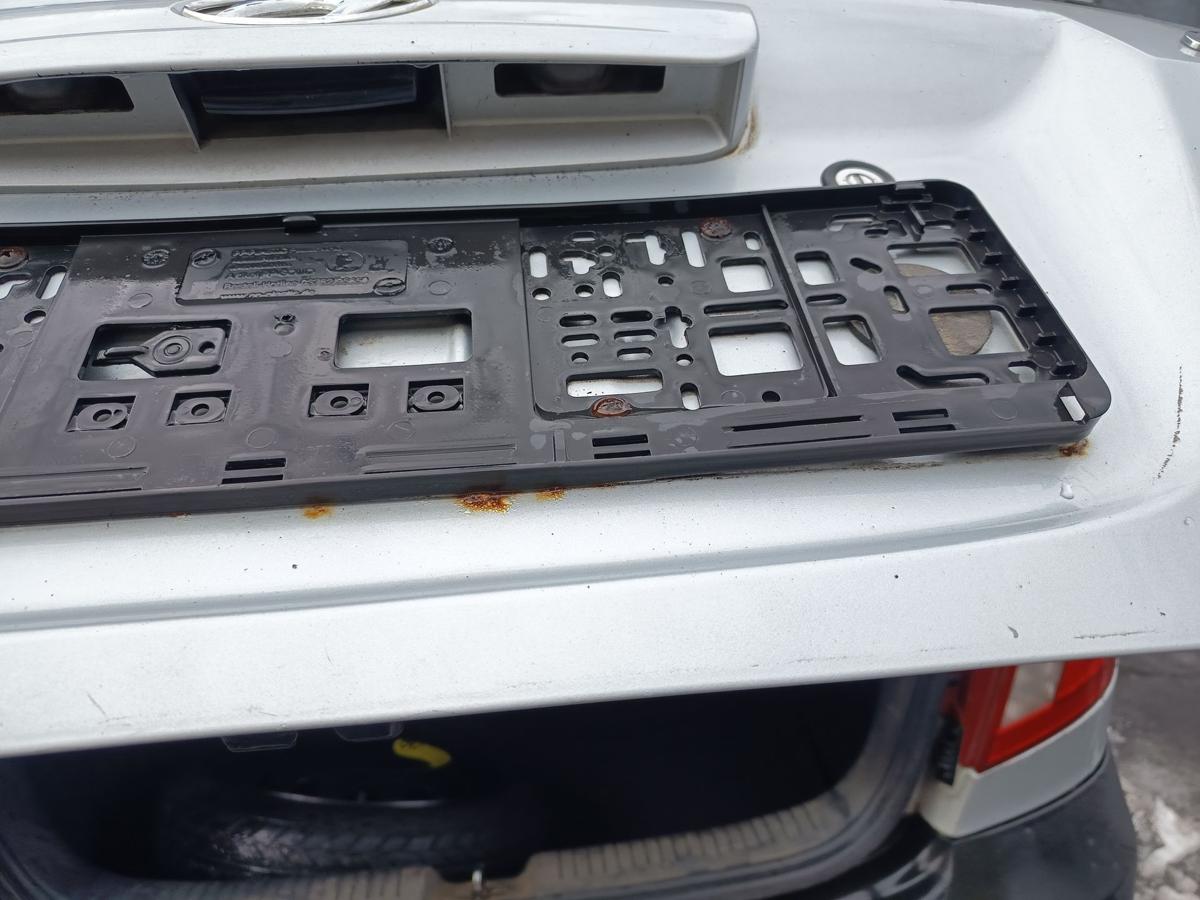 Hyundai Getz original Heckklappe mit Scheibe 5S Space silver Bj 2005