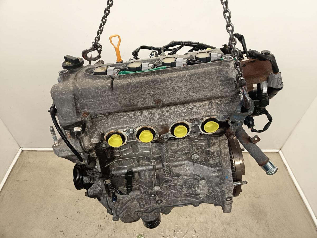 Opel Agila B original Motor 1.2l 63kW Benzin K12B 111Tkm Baujahr 2008