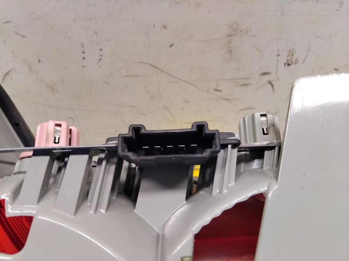 Mercedes E-Klasse Limo W210 original R&uuml;ckleuchte Heckleuchte rechts Bj.1998