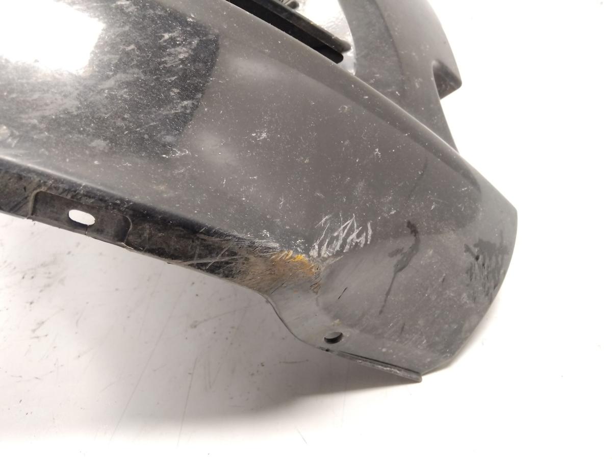 Smart ForFour original Kotflügel Stoßstangenecke vorn rechts jack black Bj.2004