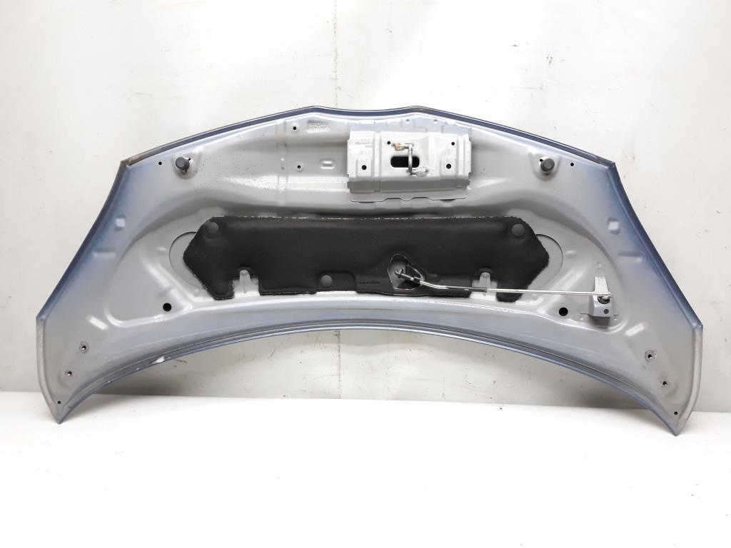 Toyota Aygo Motorhaube Klappe Deckel vorn original BJ2009 blau 8R3