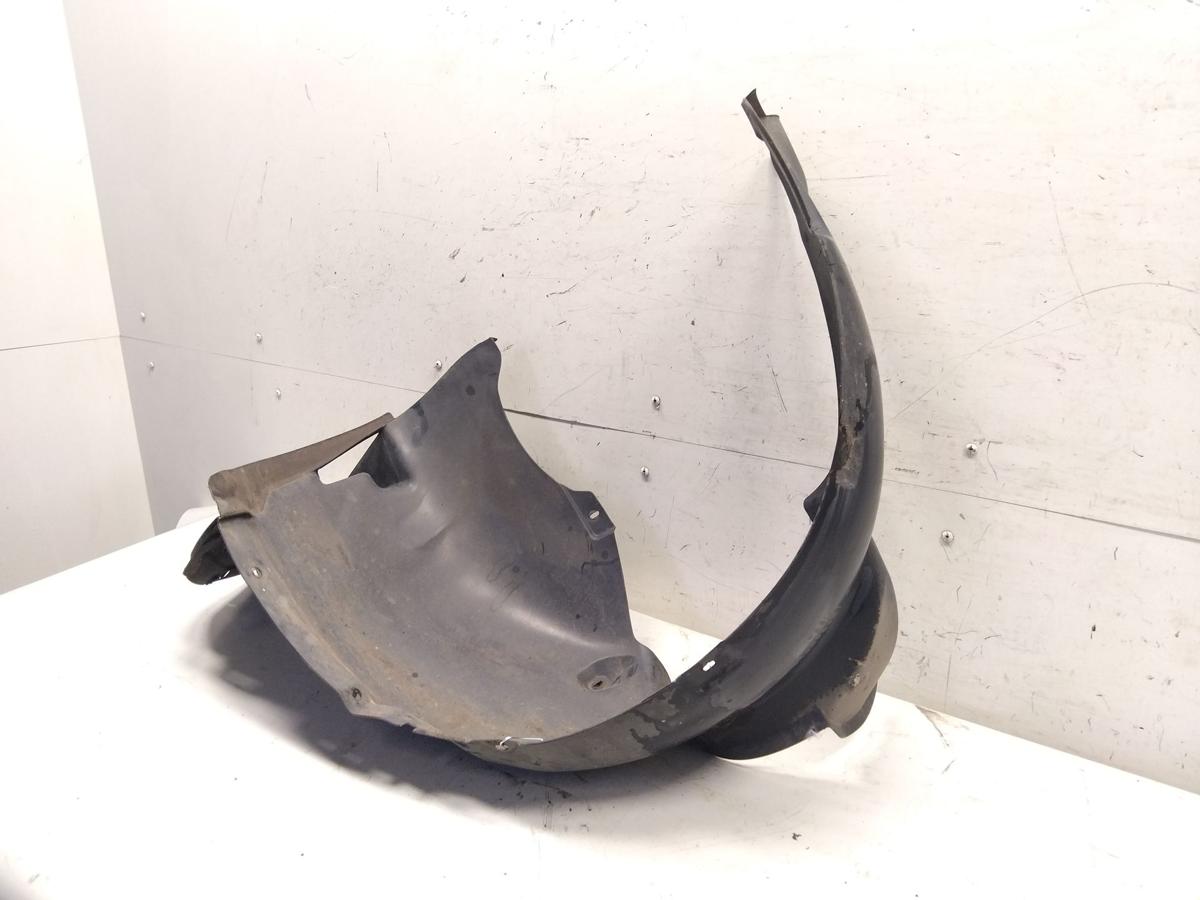 Skoda Fabia 2 5J original Radhausschale vorn rechts BJ2009