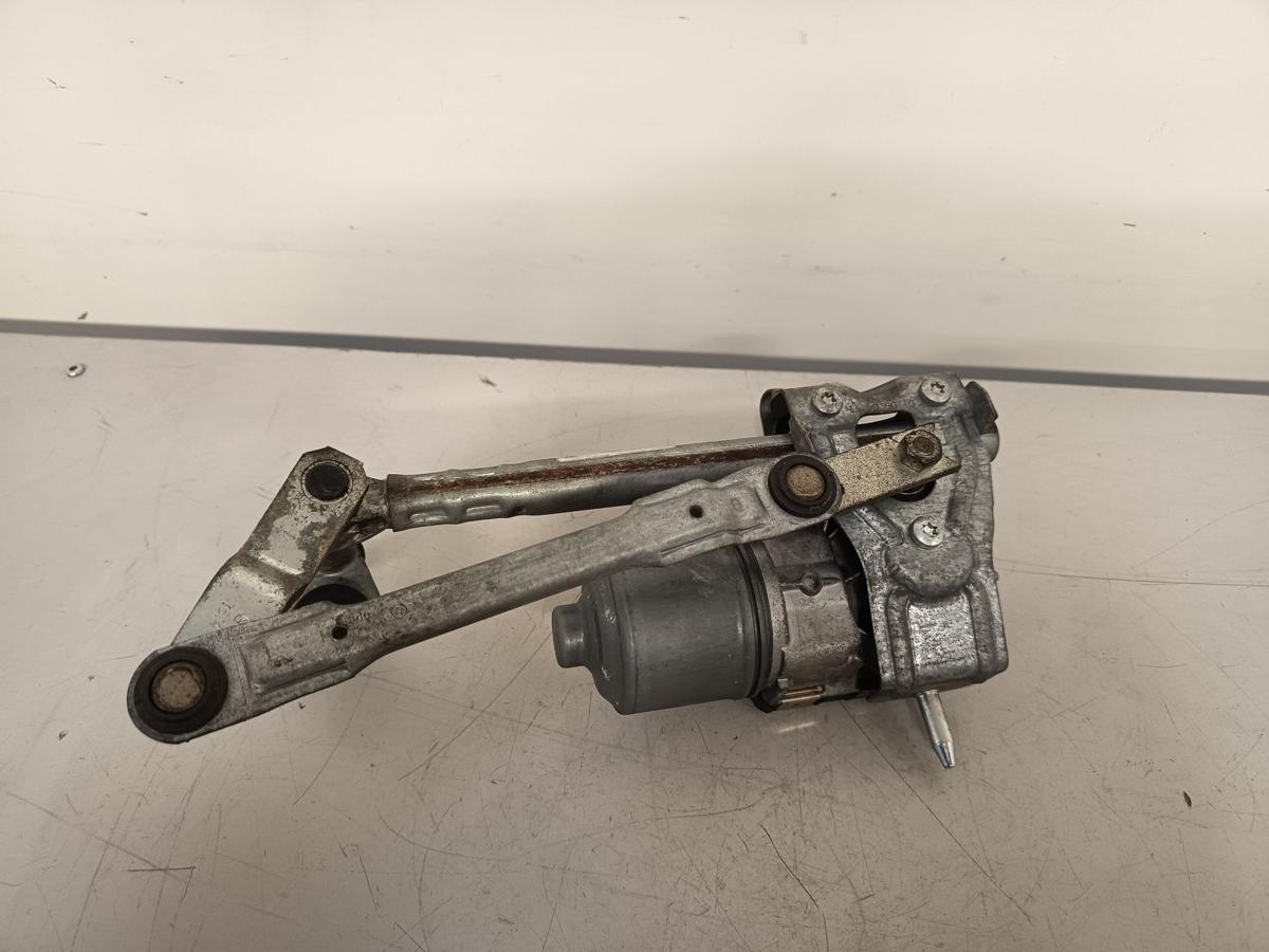 Seat Altea 5P orig Wischermotor vorn rechts Wischergest&auml;nge Bj 2005