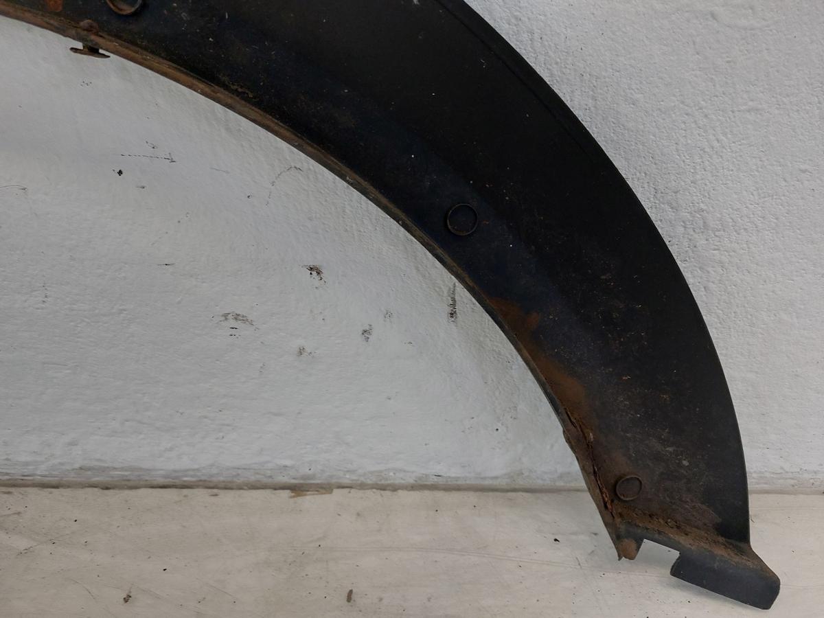 VW Golf 3 1HX0 Verbreiterung Abdeckung Kotfl&uuml;gel Radlaufleisten vorne links OE