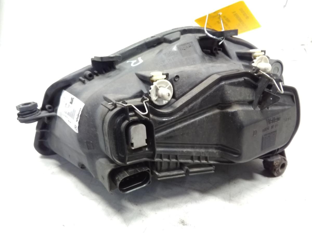 Seat Arosa 6H Facelift original Scheinwerfer rechts Halogen mit LWR Valeo BJ2004