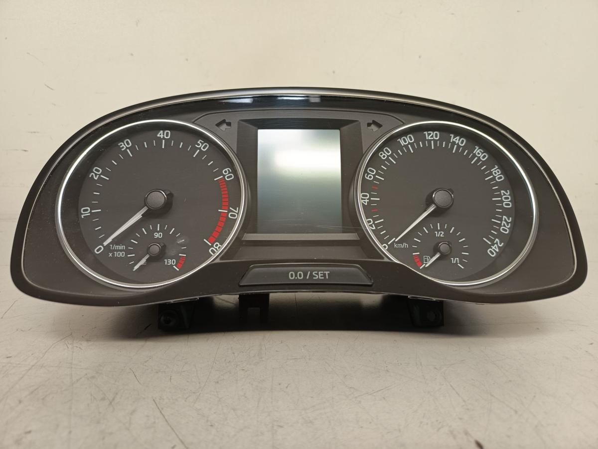 Fabia III NJ original Kombiinstrument Tacho 6V0920740A Bj 2015