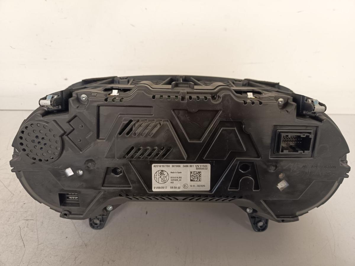 Alfa Romeo Giulia original Kombiinstrument Tacho 50554632 Bj 2018