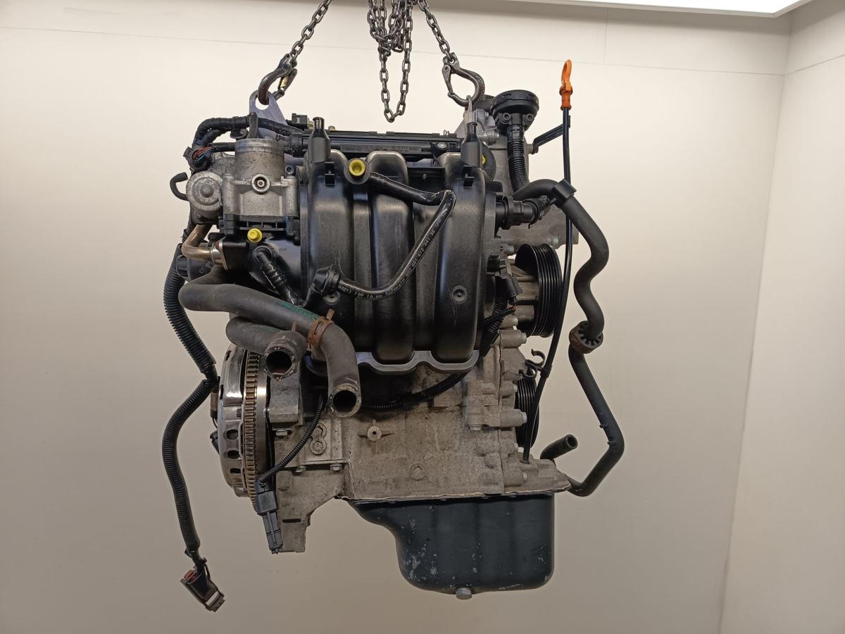 Skoda Fabia 6Y geprüfter Motor BME 1,2L 47KW Benzin 144TKM Bj 2005