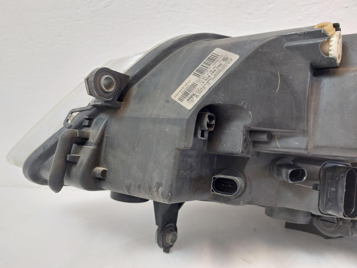 VW Phaeton 3D Scheinwerfer rechts Xenonscheinwerfer Bi Xenon Valeo OEM Lampe