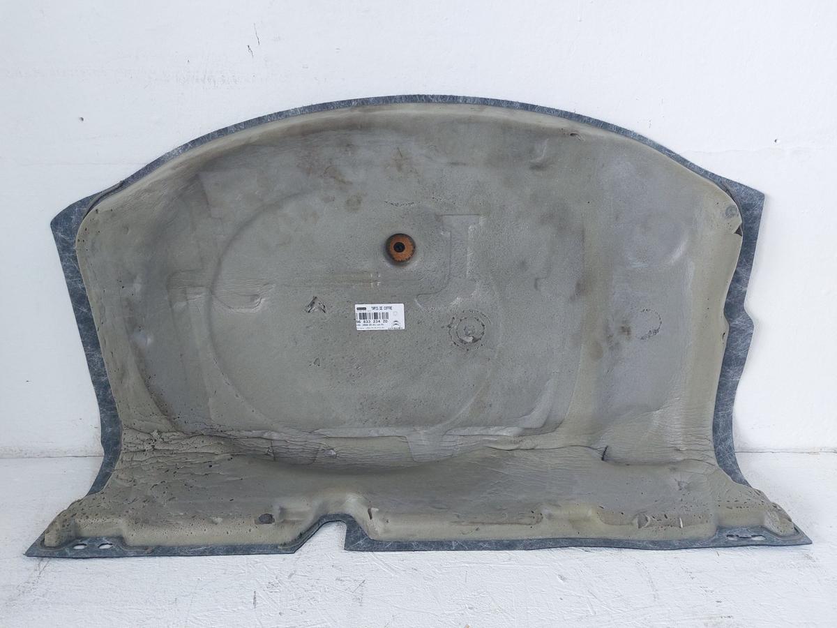 Citroen DS3 Sport Chic Bodenbelag Teppich Kofferraumboden Ledeboden nicht Cabrio