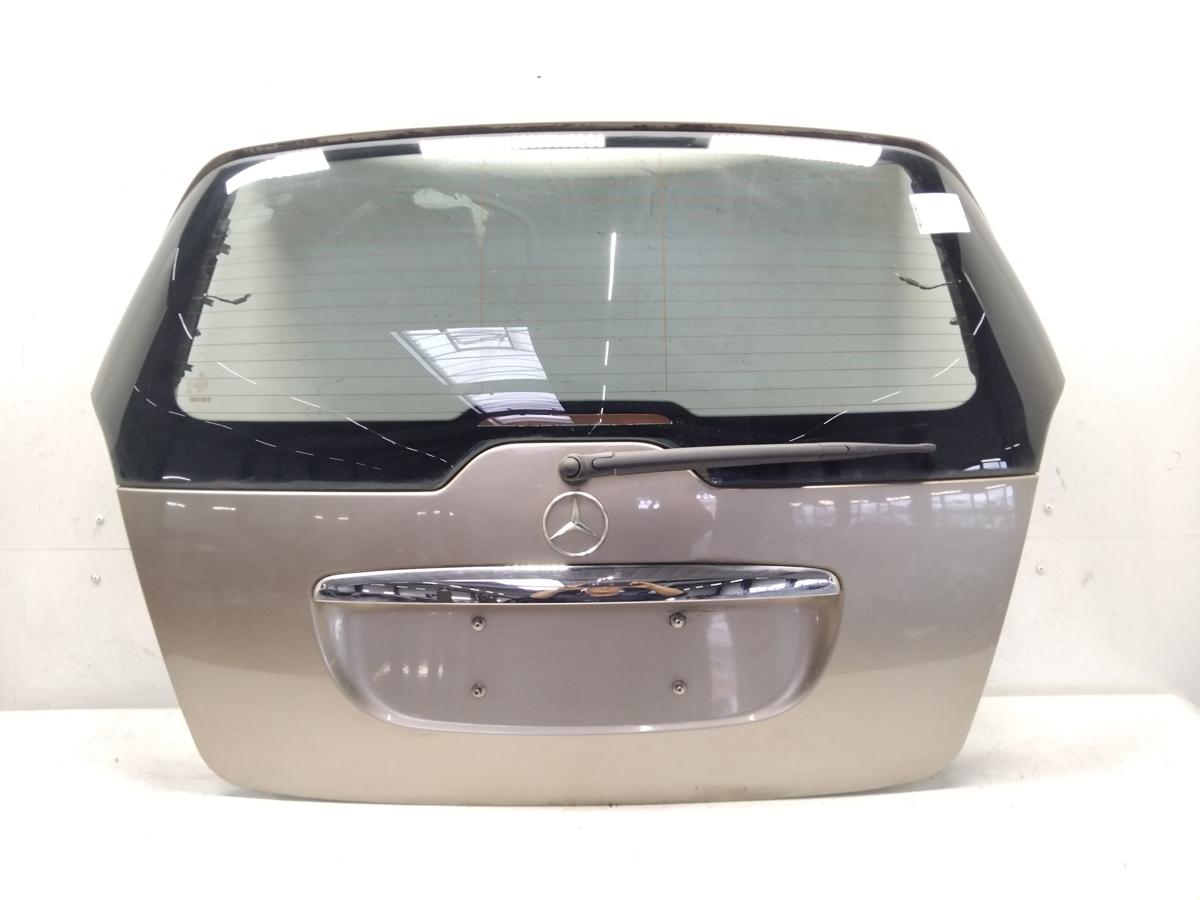 Mercedes A-Klasse W169 Heckklappe 791 D&uuml;nenbeigemet. mit Heckscheibe BJ2004