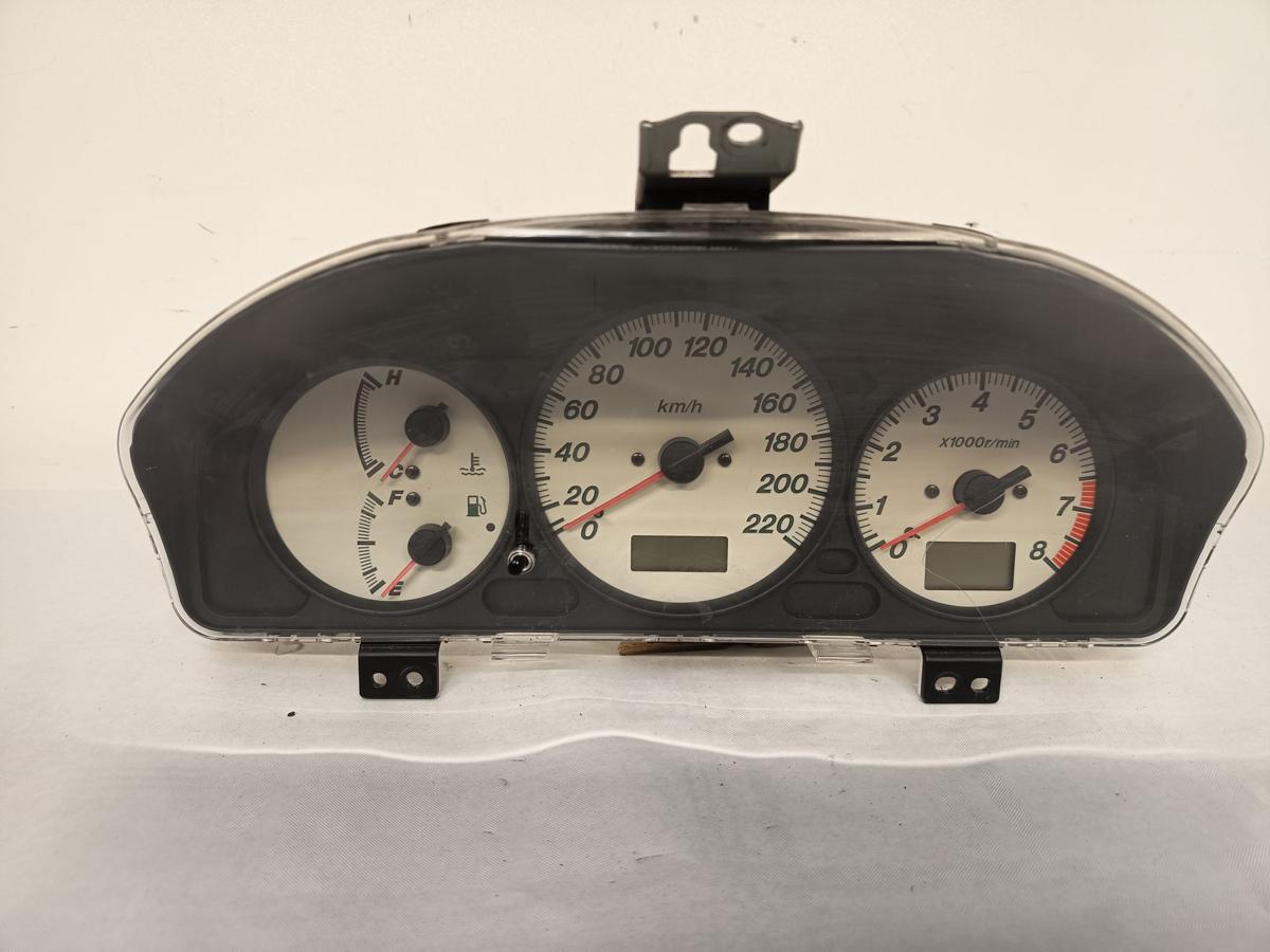 Mazda Premacy CP orig Kombiinstrument Tacho WSCB84A 1,8L 74KW Benzin Bj 2004