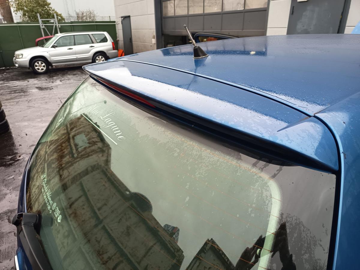 VW Golf V original Heckklappe mit Scheibe A5K Olympiablau Bj 2007