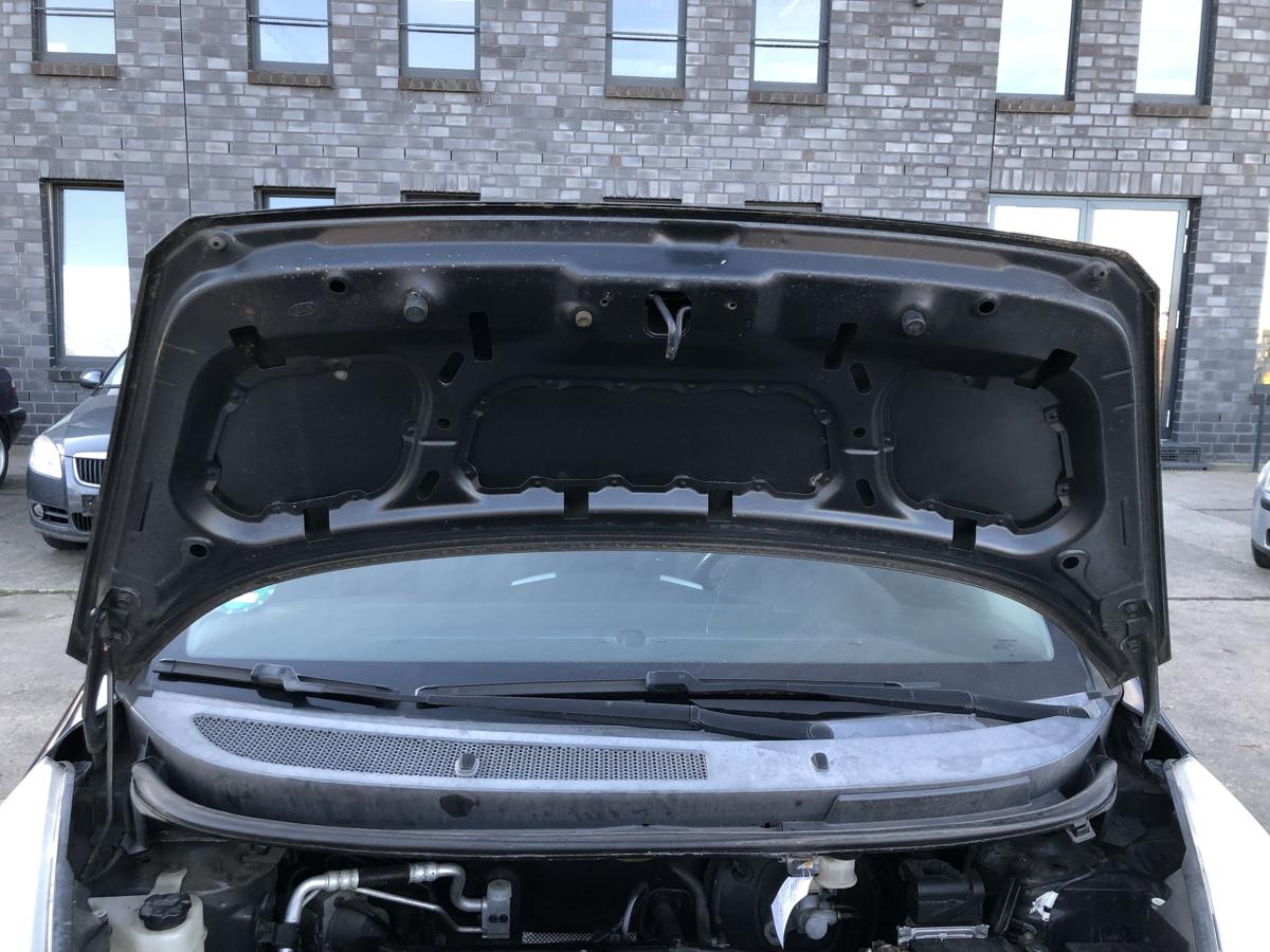 Kia Venga YN Motorhaube Haube Klappe Deckel vorn 9F Stone Black Perl