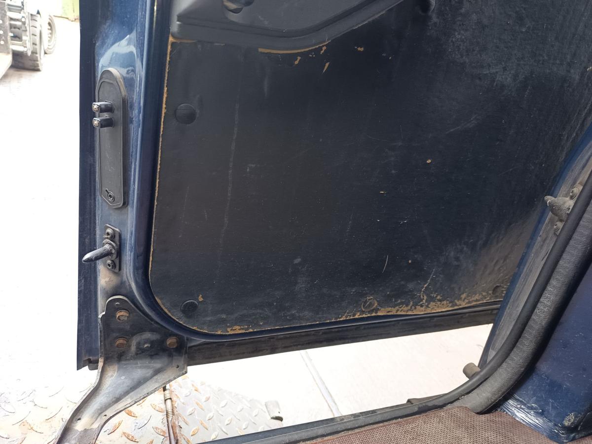 Citroen Jumpy II original Schiebet&uuml;r rechts KNP Imperialblau Bj 2007