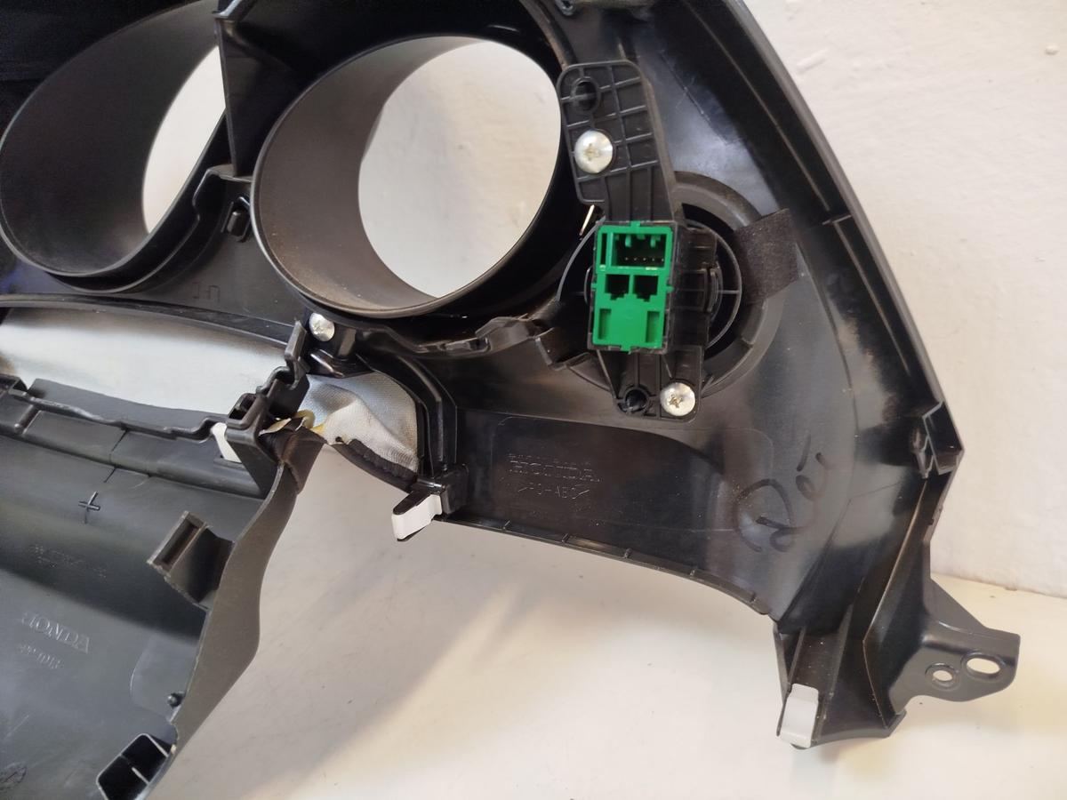 Honda Civic Tourer IX MK9 FK3 Verkleidung Blende Kombiinstrument Tachoblende