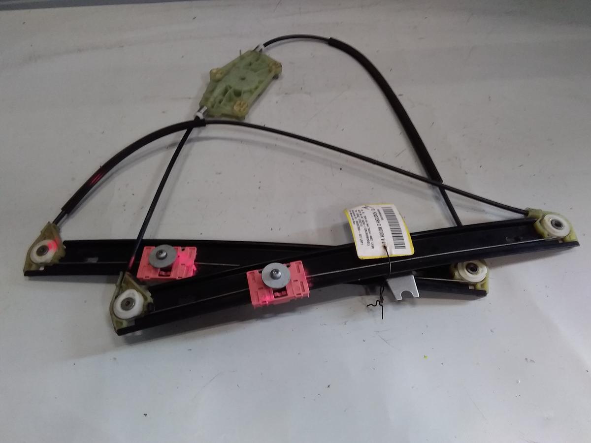 Audi A6 C6 Fensterheber vorn links ohne Motor BJ2004