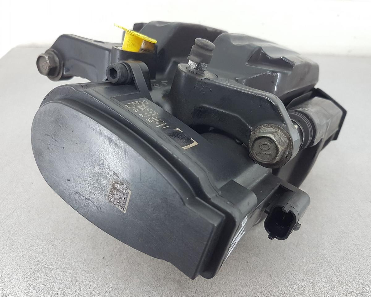 Tesla Model X Bremssattel hinten links Bj2022 1420641-00-A Facelift Mando