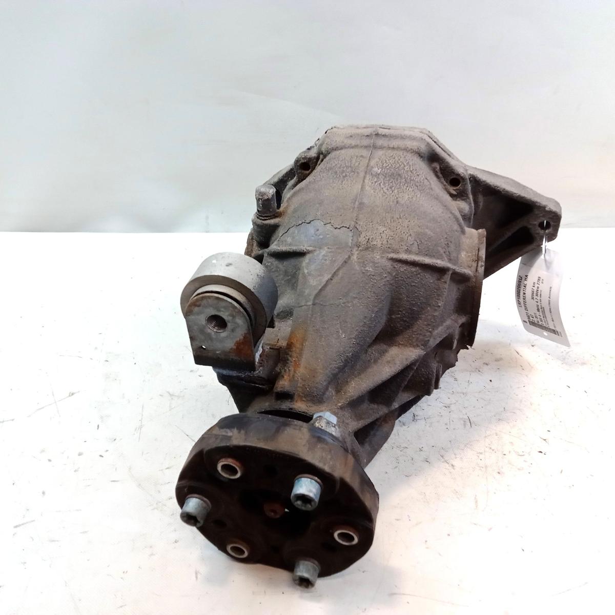 Mercedes E 500 4-Matic S212 original Hinterachsgetriebe Differential 2.47 Bj2011