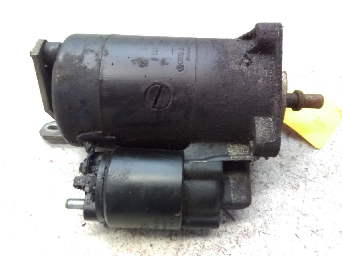 Audi 80 B3 Typ 89 original Anlasser Starter 1.8 66kw JN Automatik Bj.1989