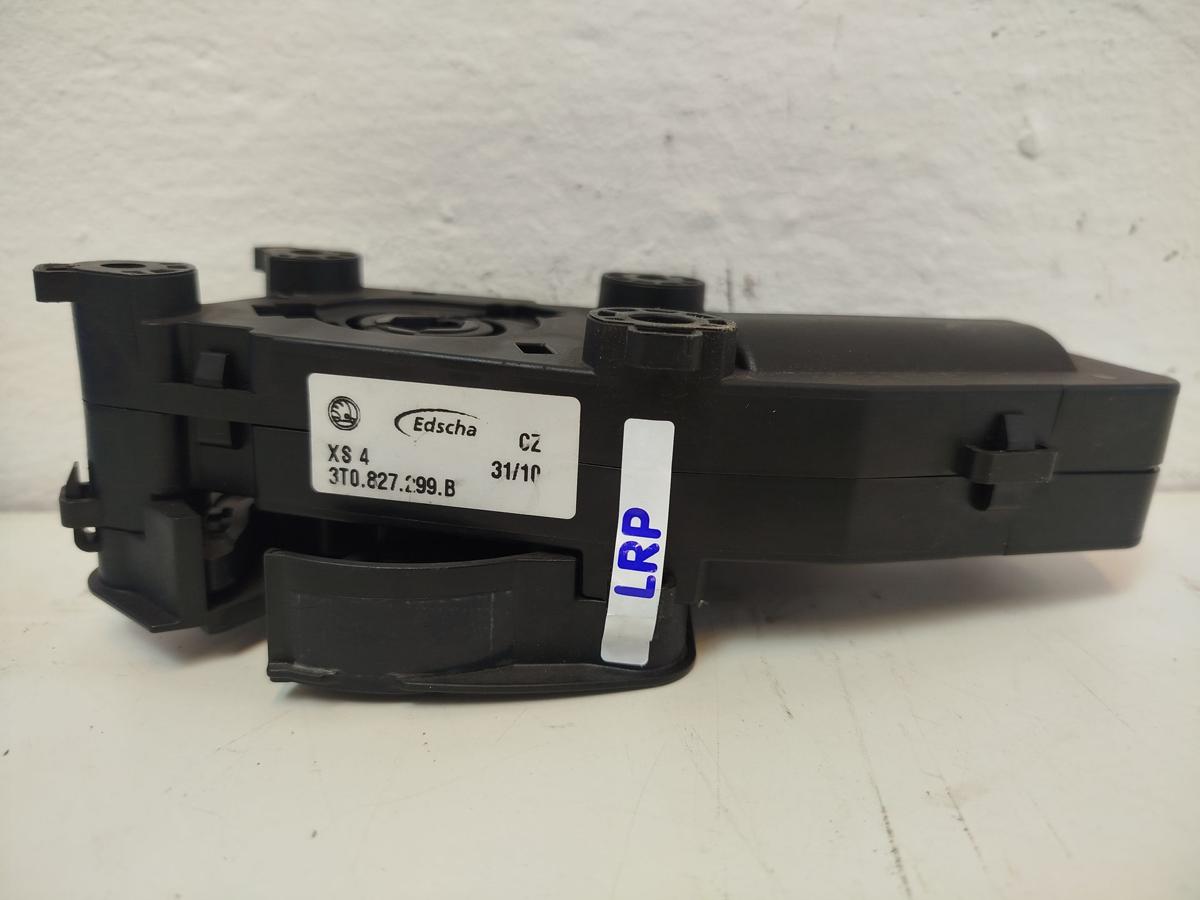 Skoda Superb 2 3T Motor Heckklappe links Limo Stellmotor 3T0827299B Schloss