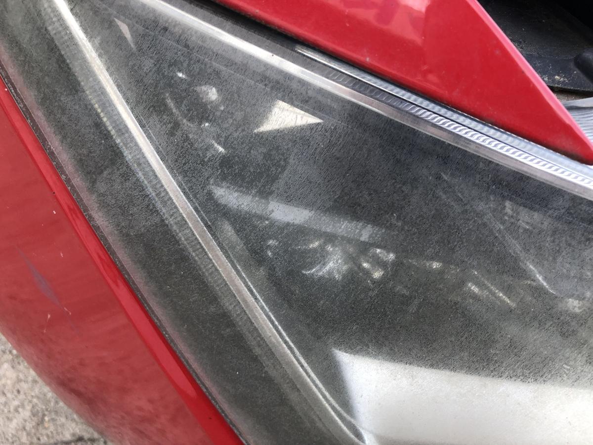 Seat Leon 5F Scheinwerfer vorn rechts Hauptscheinwerfer Voll LED Tr&uuml;b Valeo