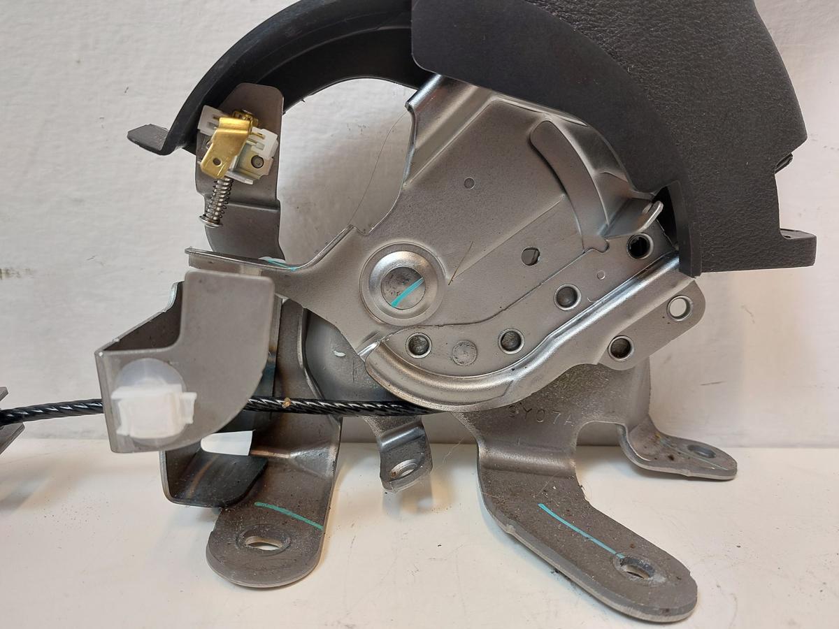 Nissan Micra K14 Handbremshebel Handbremse Feststellbremse