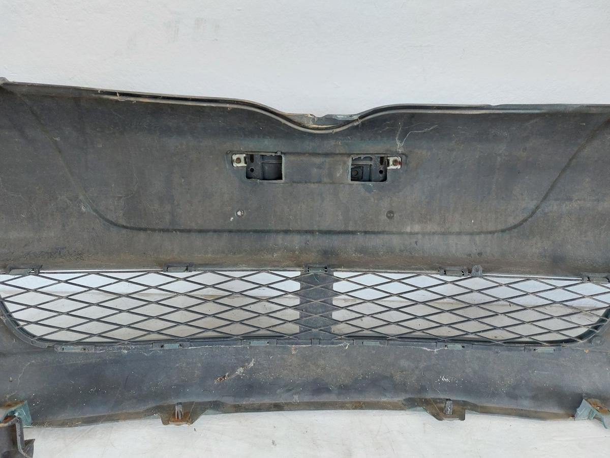 Toyota Yaris P1 Stossstange Stossfänger Bumper vorn 6R4 Dark Green
