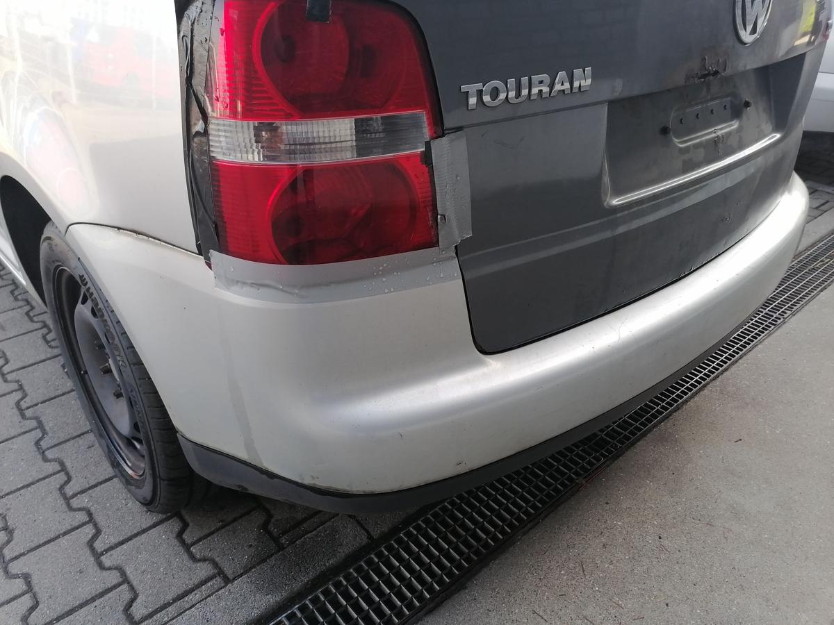 VW Touran 1T Stoßstange Stoßfänger hinten BJ03-06