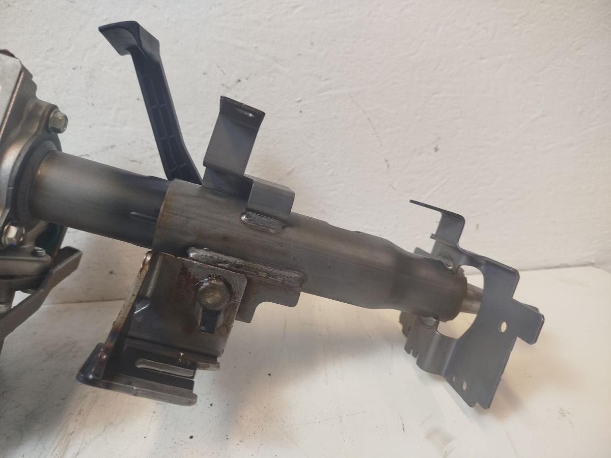 Nissan Leaf ZE1 40kWh Lenks&auml;ule Lenkung mit Motor f&uuml;r elektrische Servolenkung