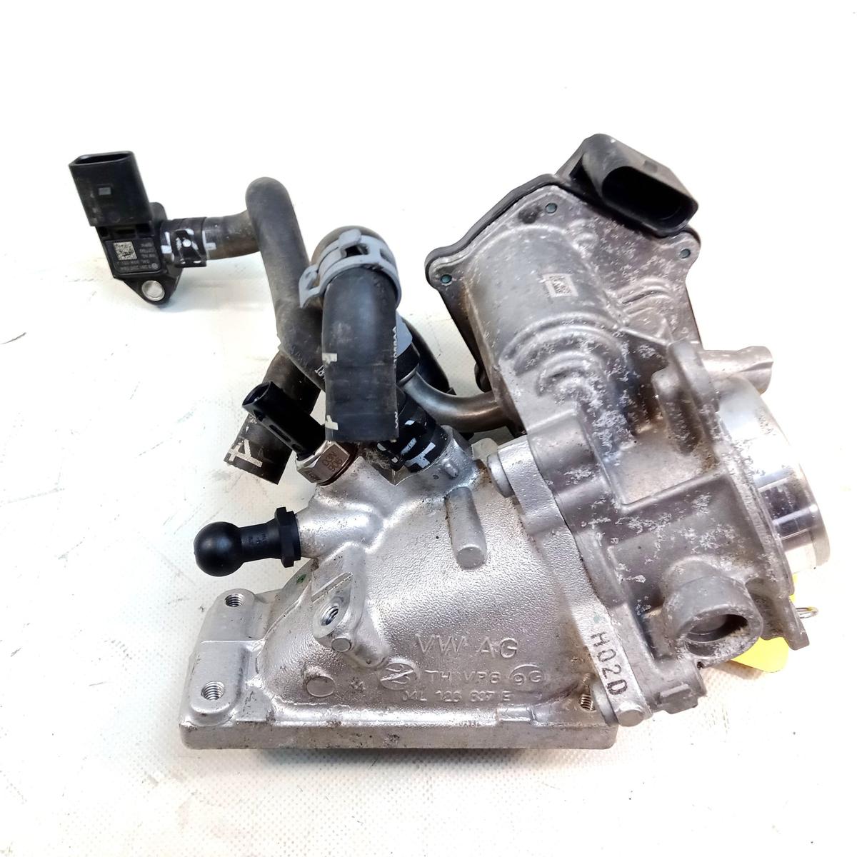 VW T-Cross 1C original Drosselklappenteil 1.6TDI 70kw DGTD 04L128059T Bj.2020