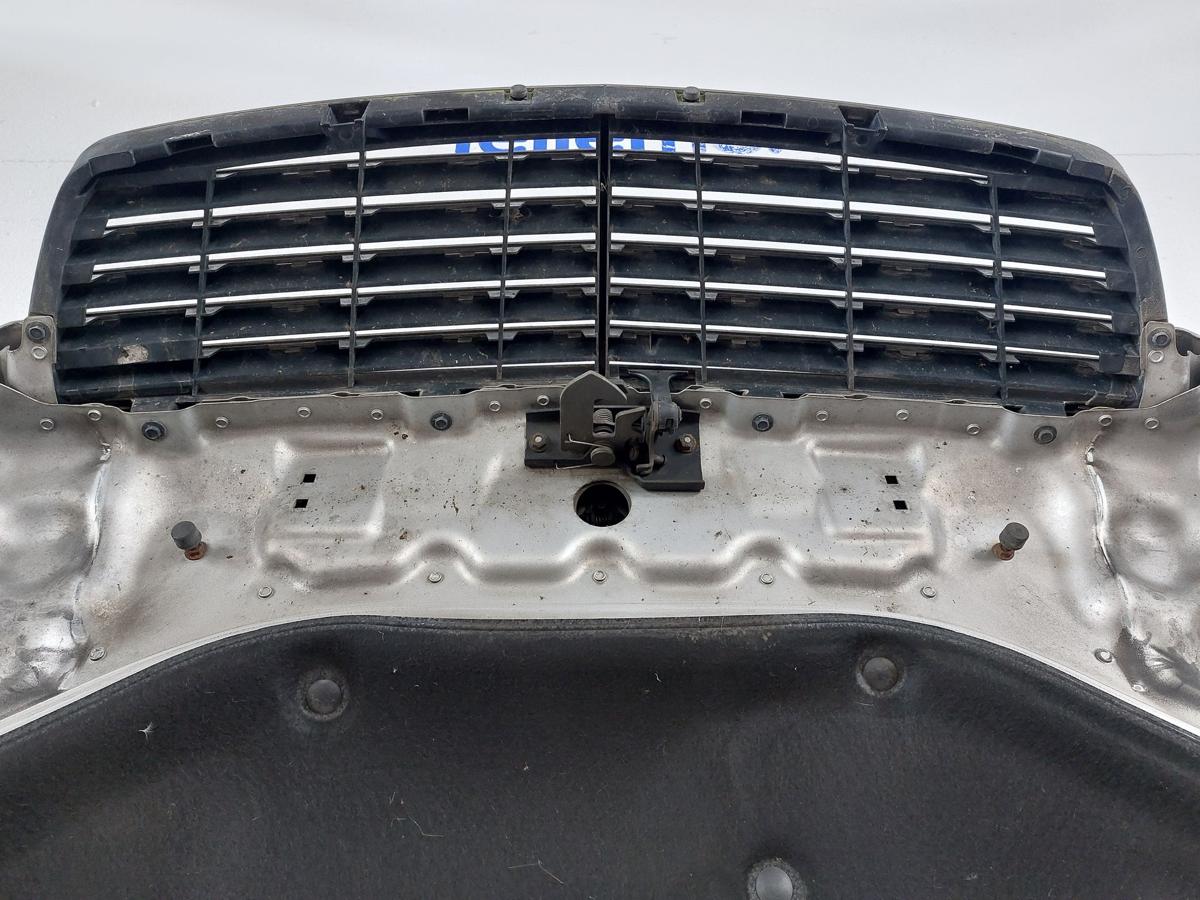 Mercedes E Klasse W211 Limo Motorhaube Haube Klappe Deckel vorn mit Grill bis 06