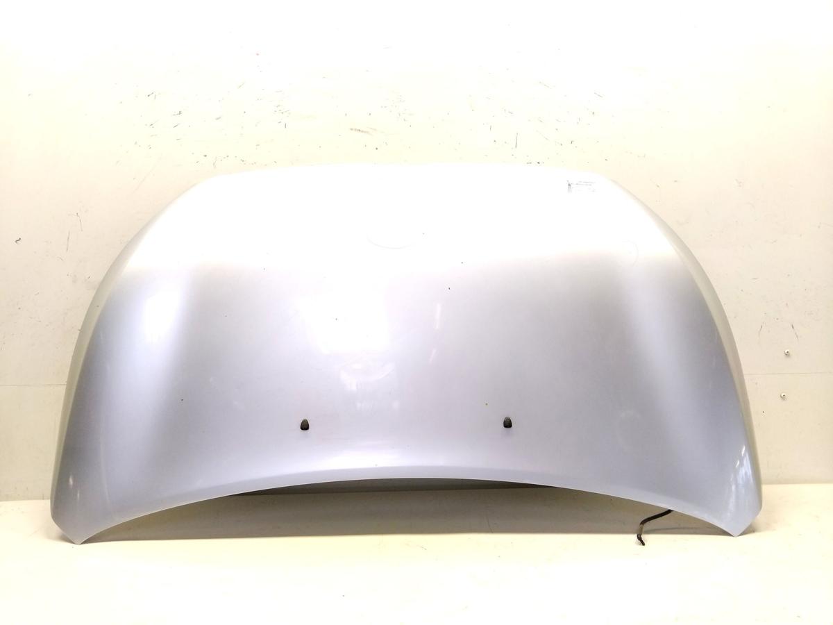 Mitsubishi Space Star A0 original Motorhaube silber A66 Bj.2013