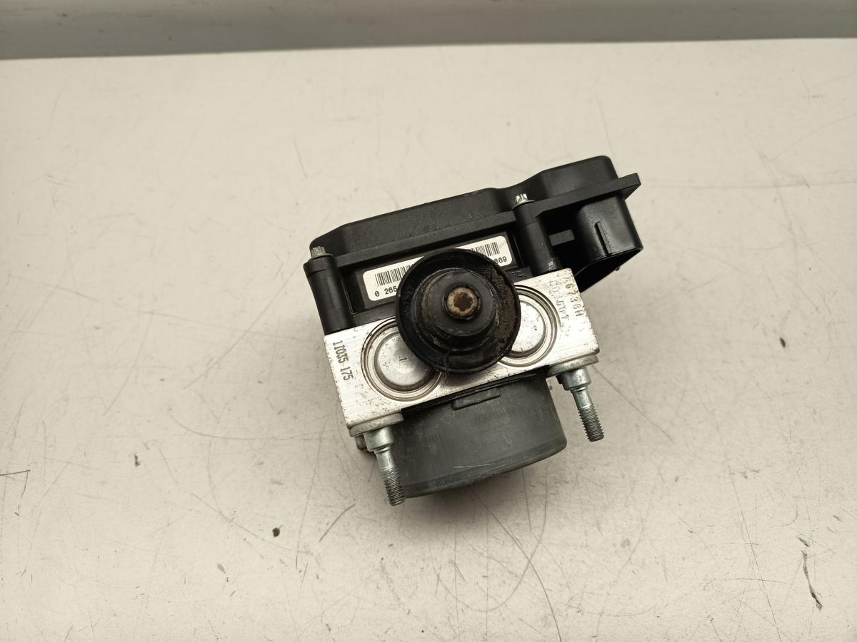 Fiat 500 original ABS Hydroaggregat Steuerger&auml;t 51880815 Bj 2012