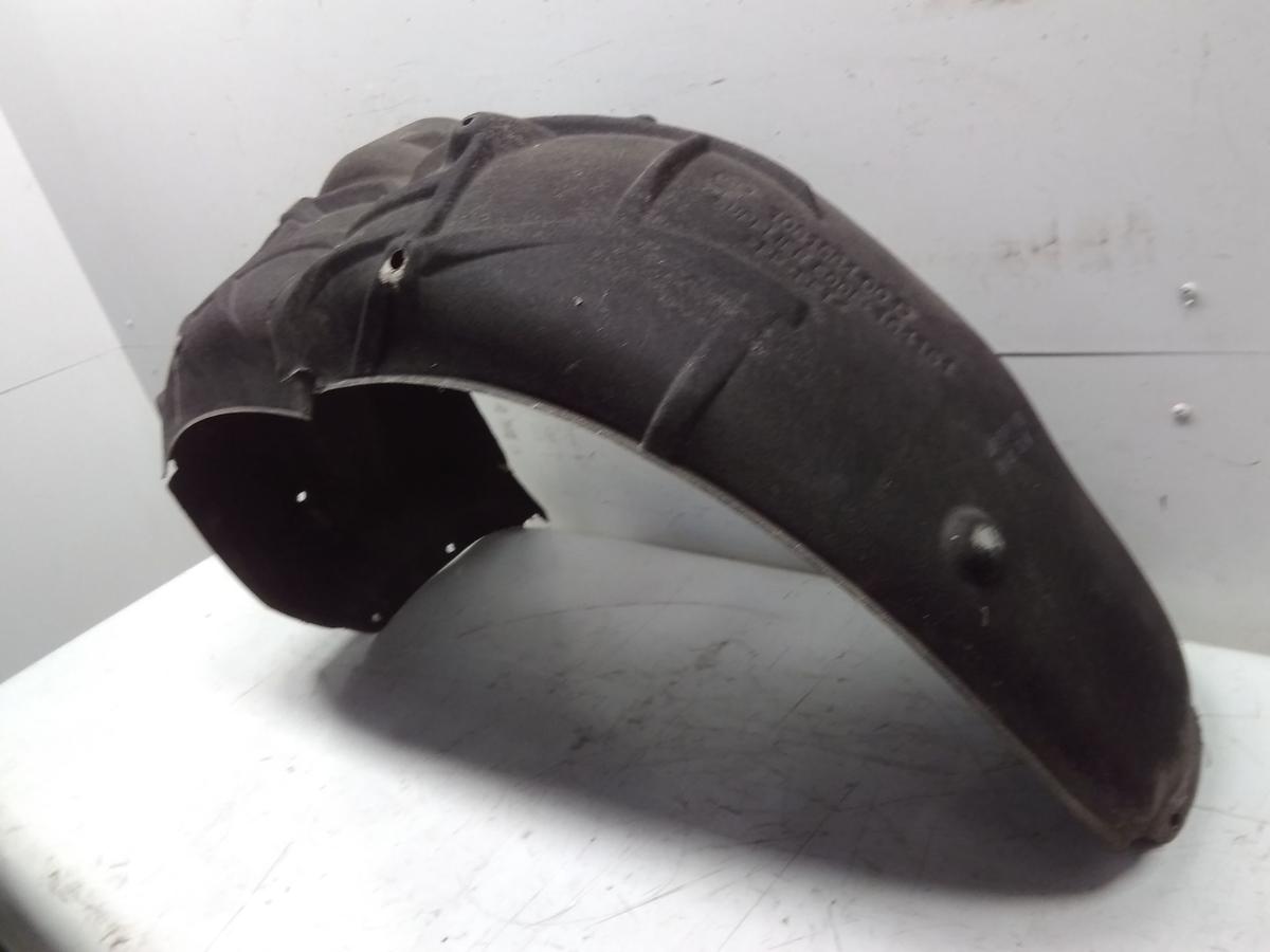 Tesla Model 3 original Radhausschale hinten links Filz Dualmotor BJ2019