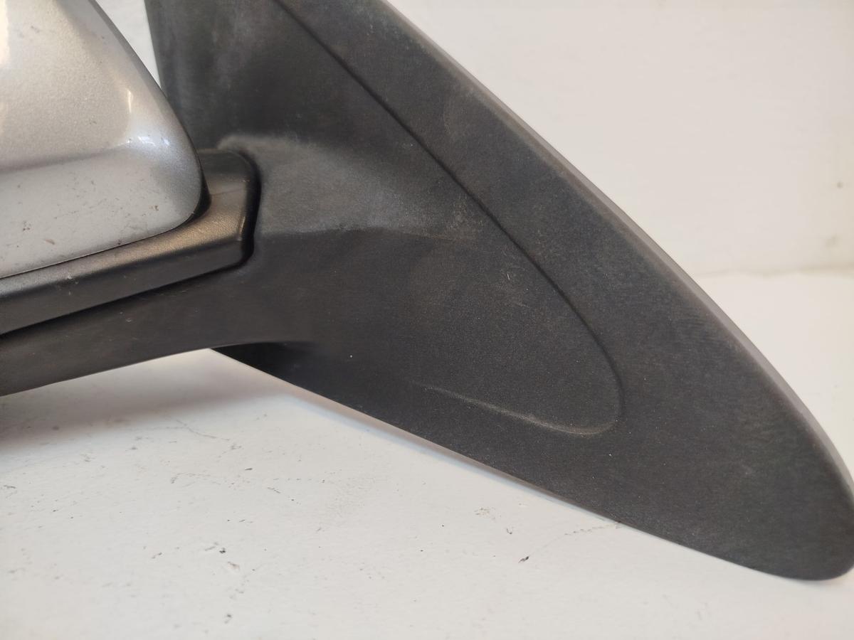Mazda 3 Typ BL Außenspiegel rechts Spiegel elek anklapp Totwinkel 38P Liquid sil Mazda 3 Typ BL Außenspiegel rechts Spiegel elek anklapp Totwinkel 38P Liquid sil