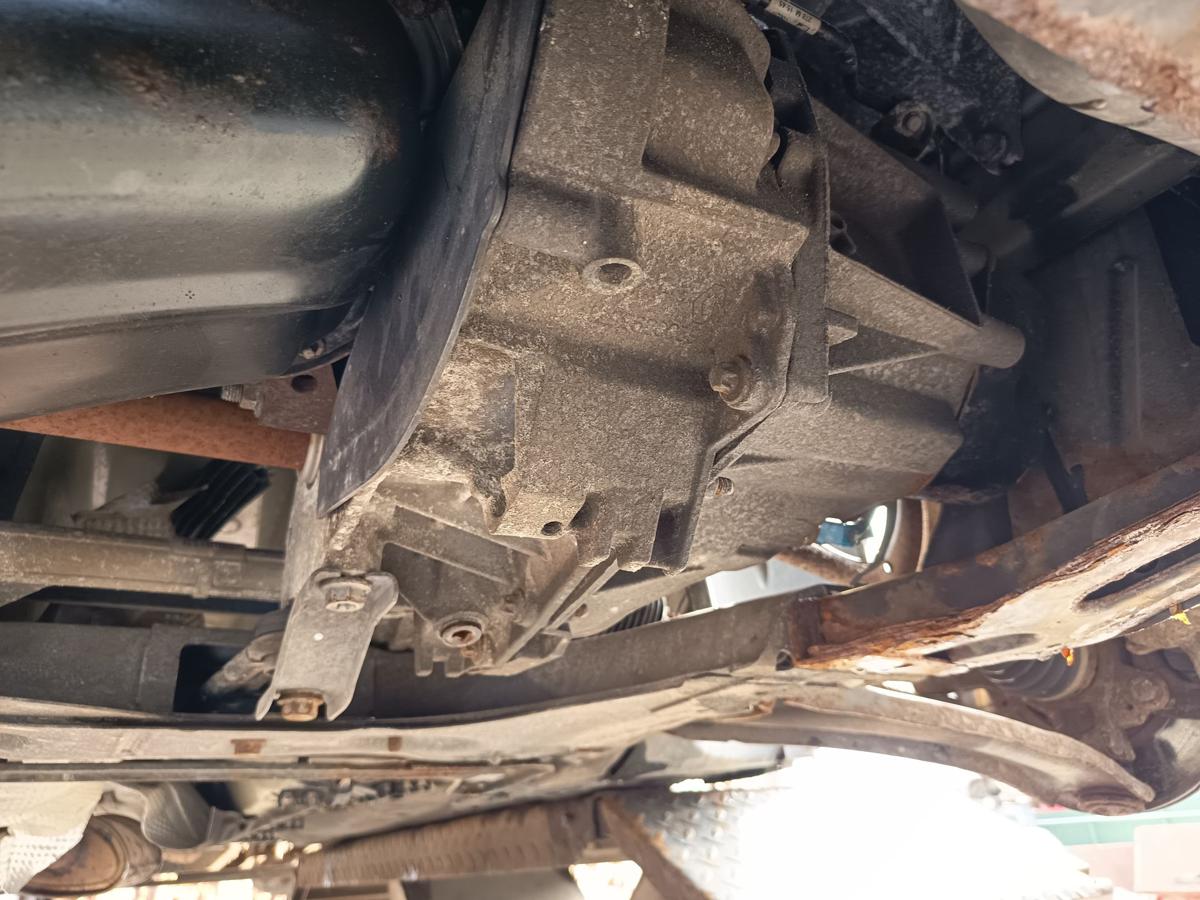 Renault Clio III original 5 Gang Schaltgetriebe f&uuml;r D4F740 1,2l 55kW 106tkm Bj06