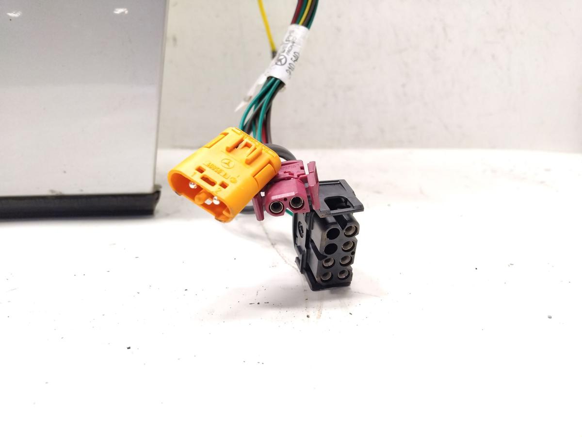 Mercedes E-Klasse 210 T&uuml;r vorn rechts Beifahrert&uuml;r brillantsilber 744 Bj.1998