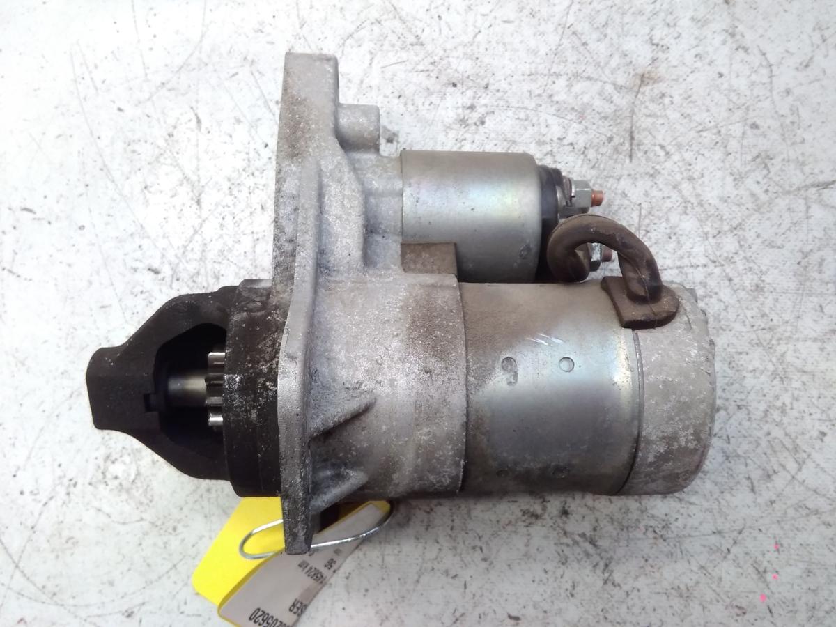 Nissan Tiida C11 original Anlasser Starter 1.6 81kw BJ2009