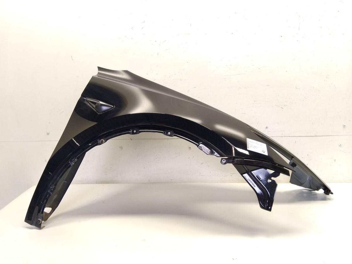 Tesla Model Y original Kotflügel vorn rechts schwarz solid black Bj.2022