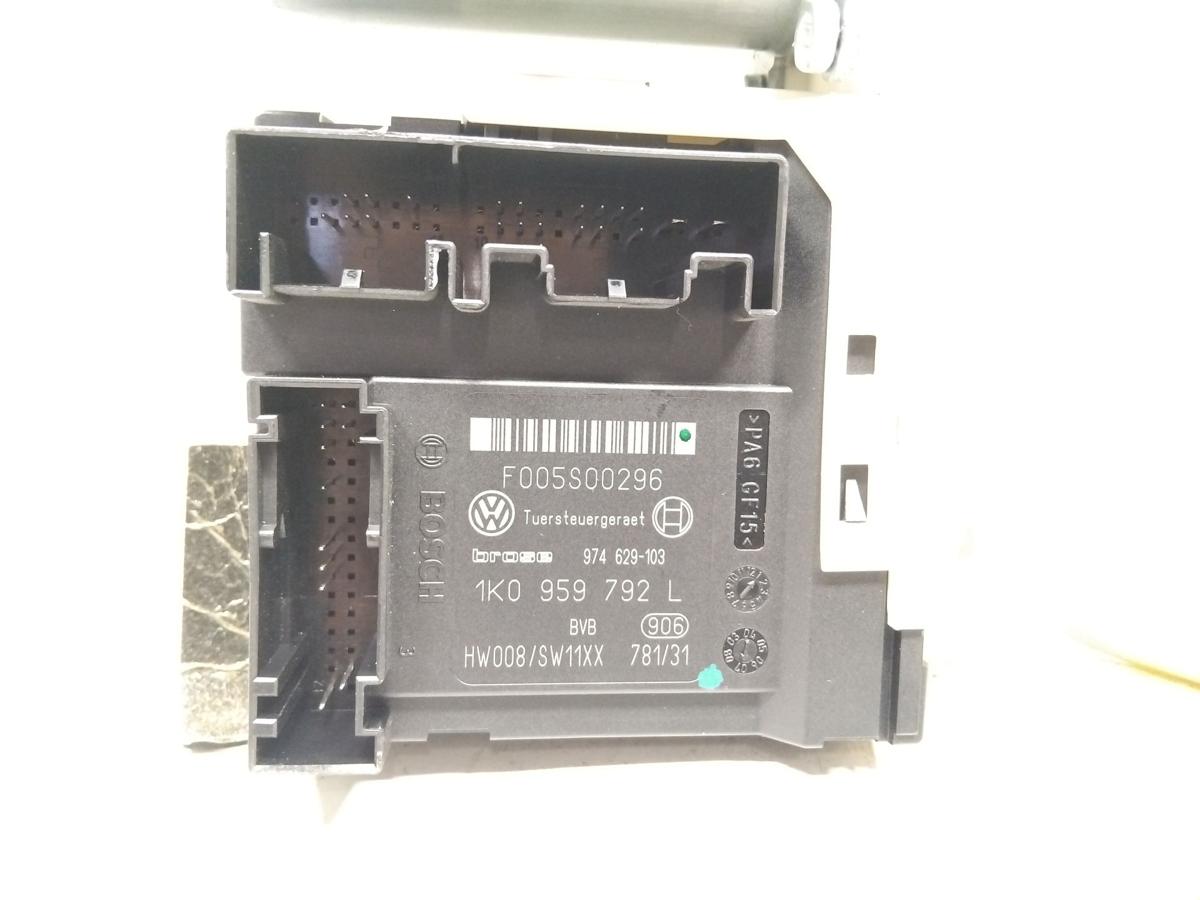 VW Passat 3C original Fensterhebermotor vorn rechts 1K0959792L BJ2007