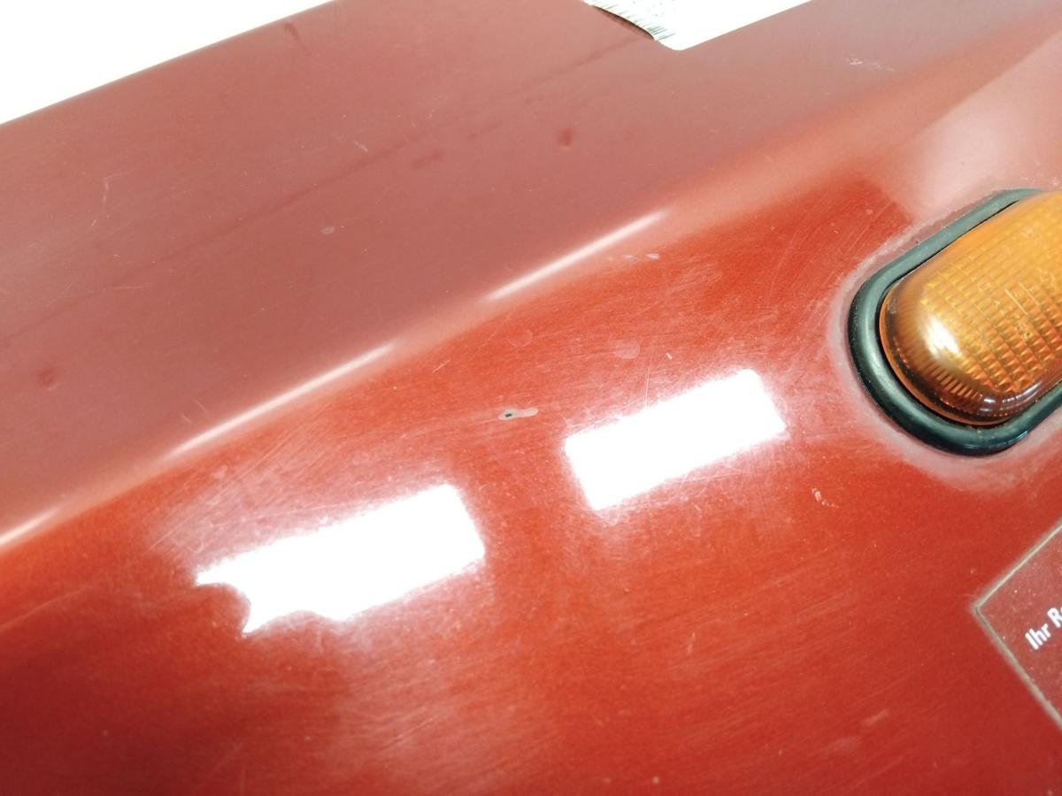 Renault Clio 1 original Kotflügel vorn links NV783 Rouge Nacre BJ1995