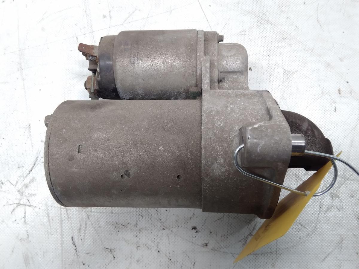 Chevrolet Aveo T250 original Anlasser Starter 1.2 62kw Schalter BJ2008