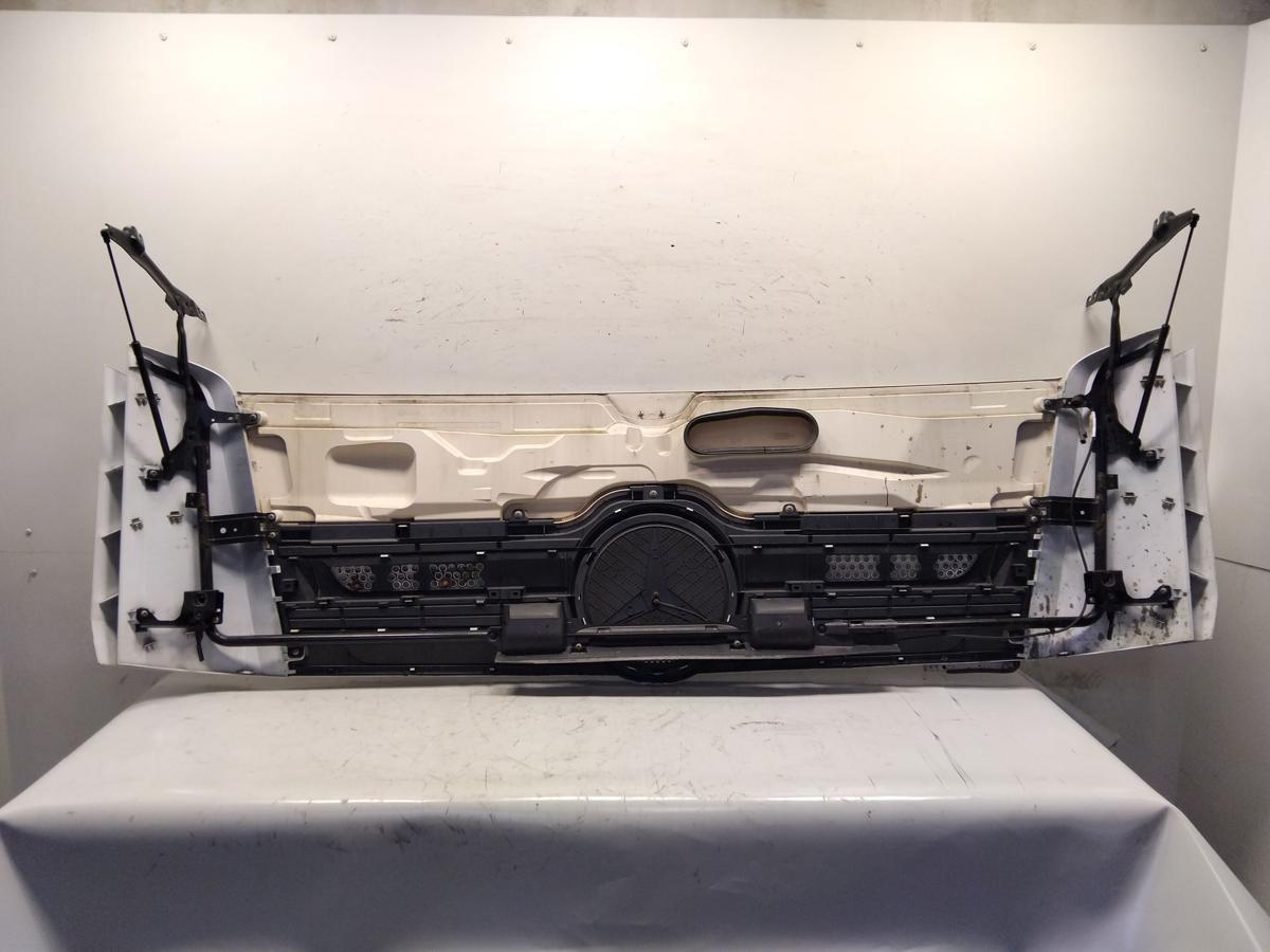 Mercedes Actros MP4 963 original Klappe vorn Motorhaube arktikweiss 9147 Bj.2018