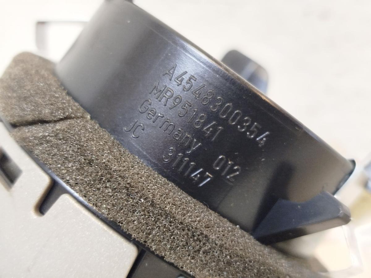 Smart Fourfour 454 Luftdüse Luftdusche Lüftung vorn aussen links oder rechts