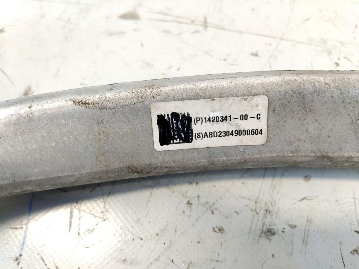 Tesla Model S Facelift original Satz Querlenker Vorderachse links unten Bj.2023