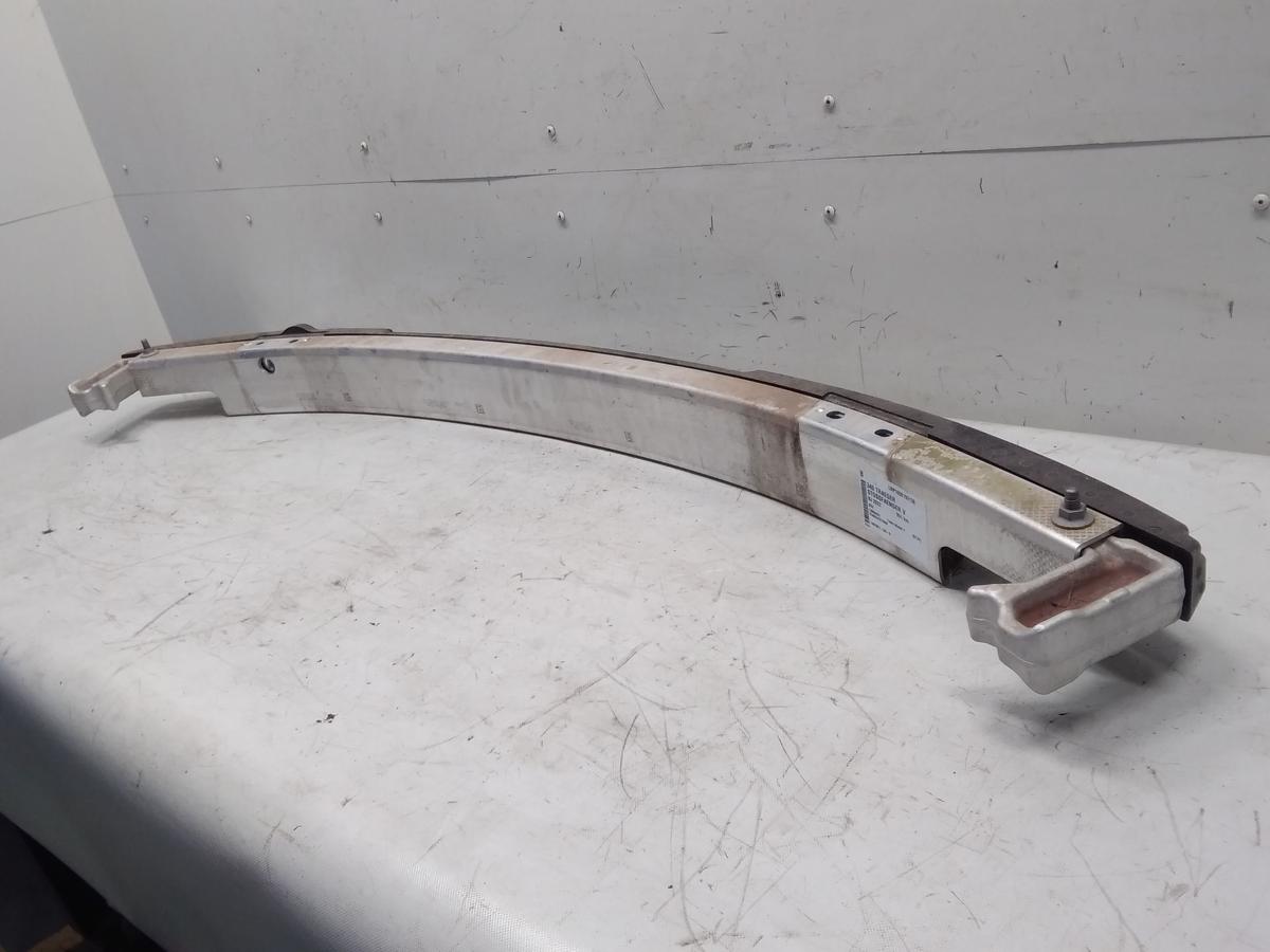 Tesla Model Y original Aluträger Verstärkung Stoßfänger vorn 1487601-SN-G
