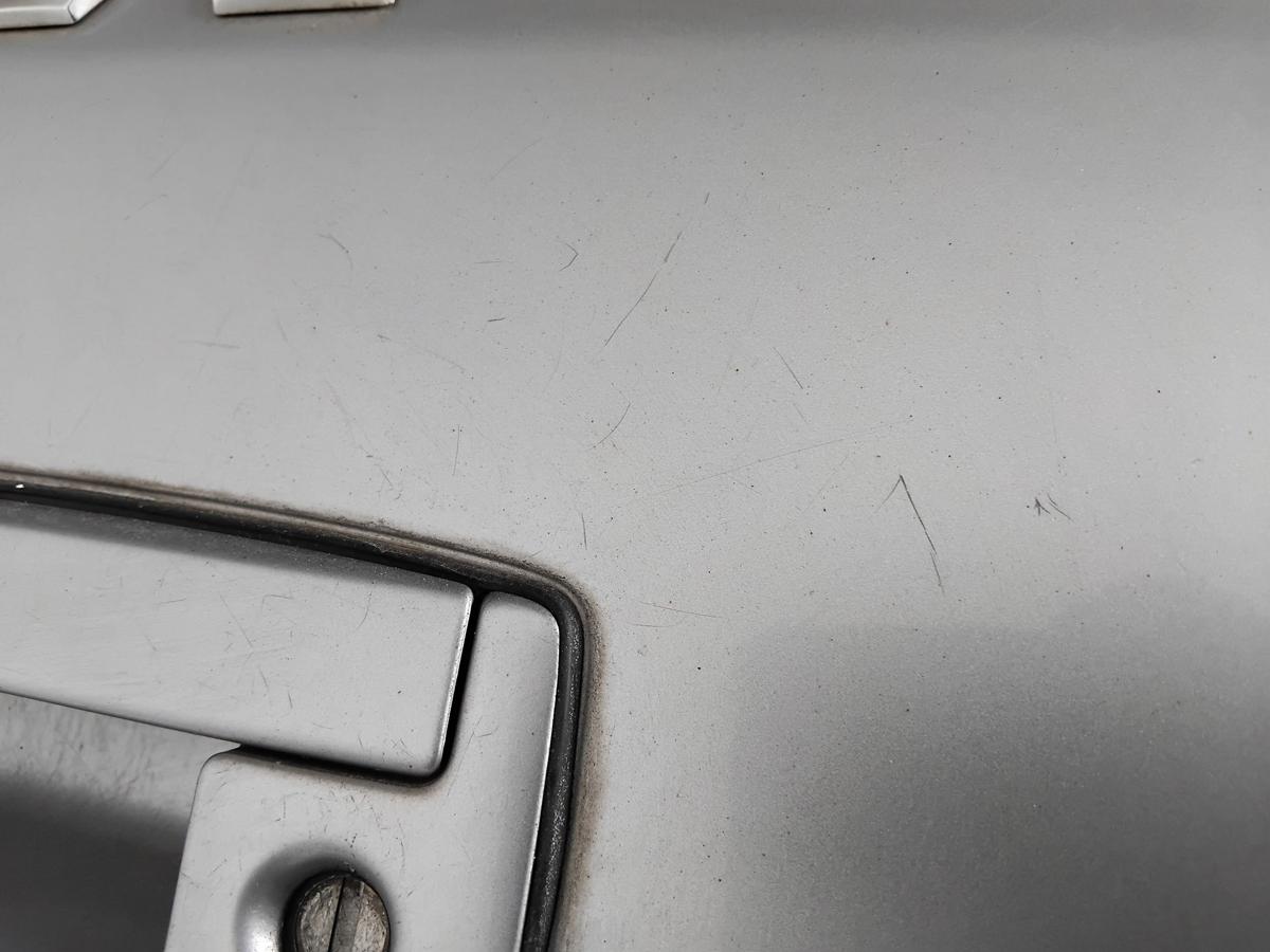 Mitsubishi Lancer CS0 Kombi Heckklappe mit Scheibe dunkel BJ2007 A31B Cool Silver