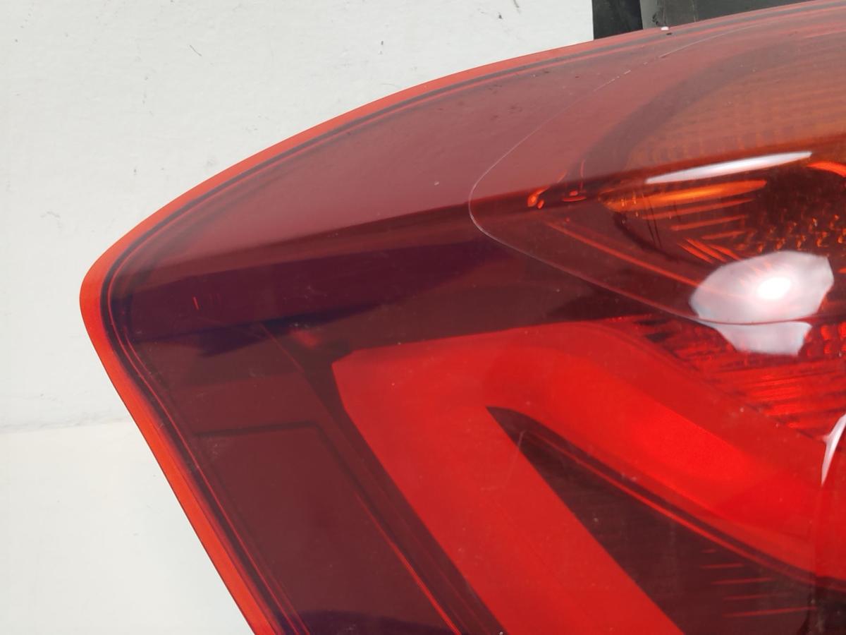 BMW 1er F21 M140i LCI R&uuml;ckleuchte au&szlig;en links Ecke R&uuml;cklicht Heckleuchte ab 17